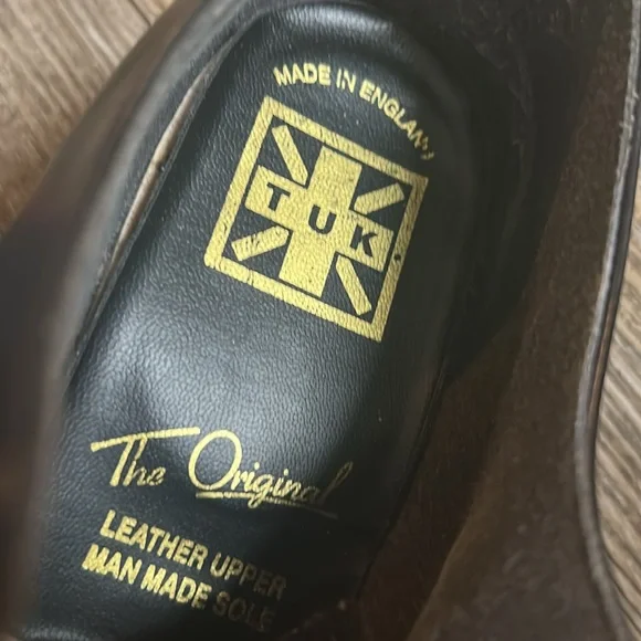 T.U.K. Creepers - Picture 4 of 12